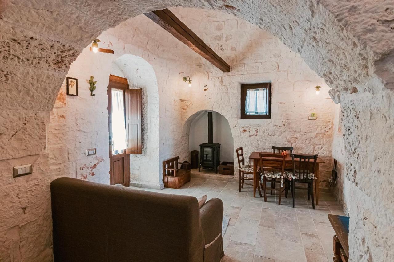 Trulli Tiche Holiday home Cisternino