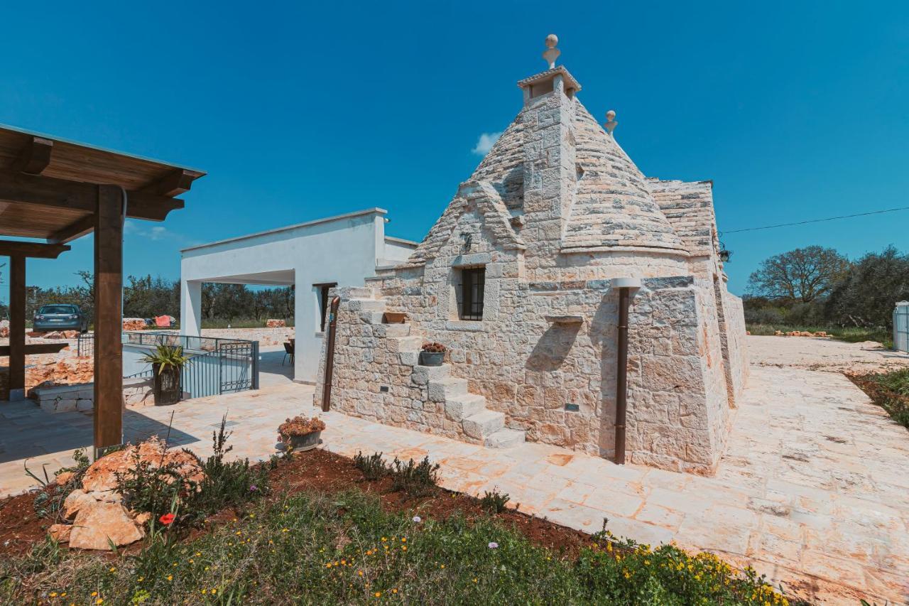 Trulli Tiche Cisternino