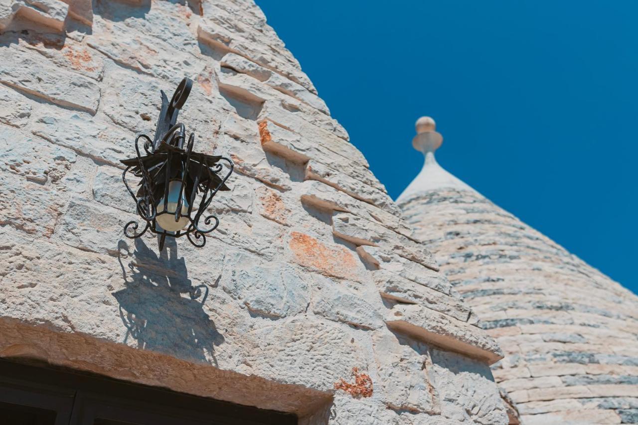 Holiday home Trulli Tiche Cisternino