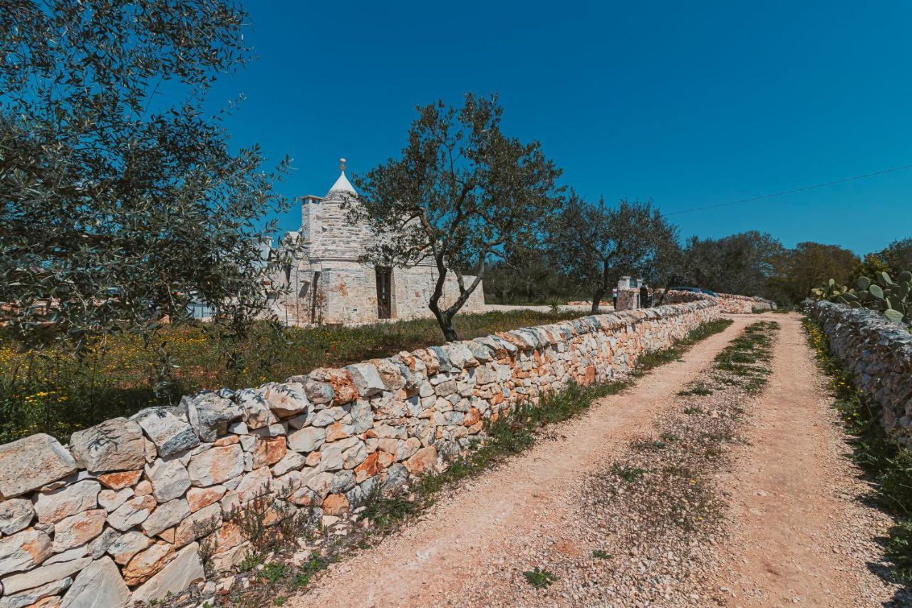 [cisternino] Incantevole Trullo Con Ampio Cortile Casa vacanze