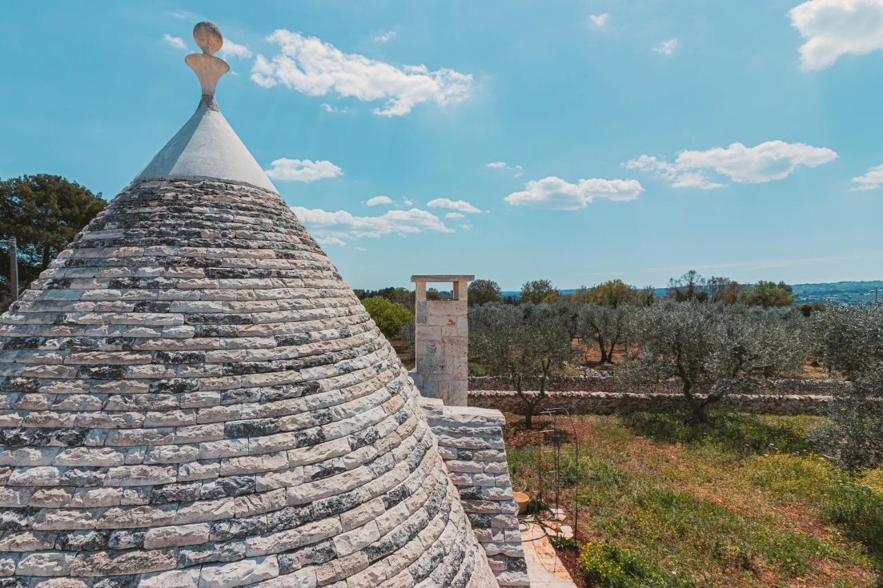 Trulli Tiche Holiday home Cisternino