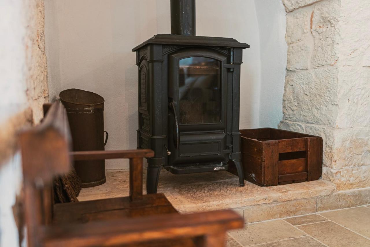 Holiday home Trulli Tiche *