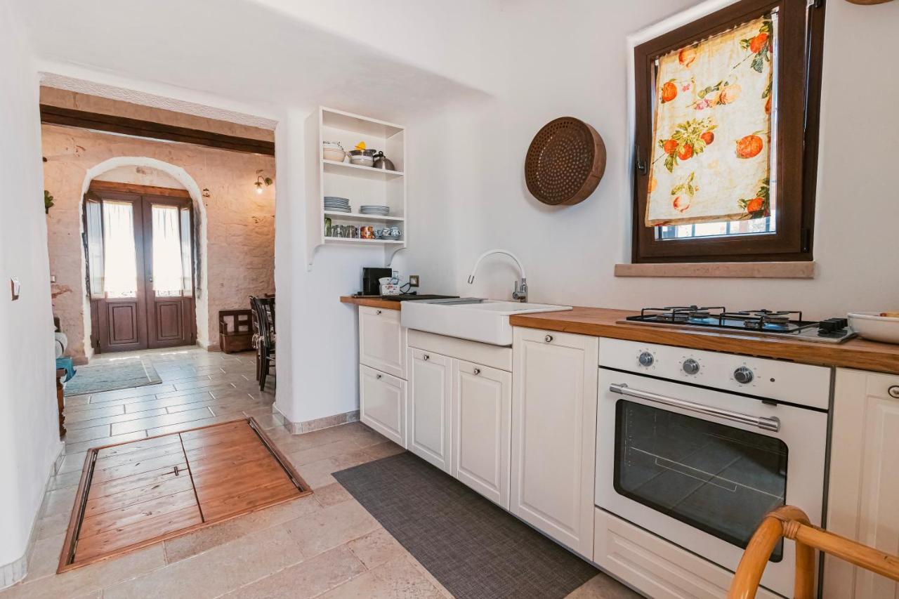 Holiday home Trulli Tiche